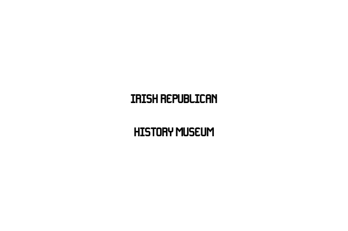 Irish Republican History Museum