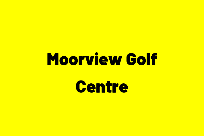 Moorview Golf Centre