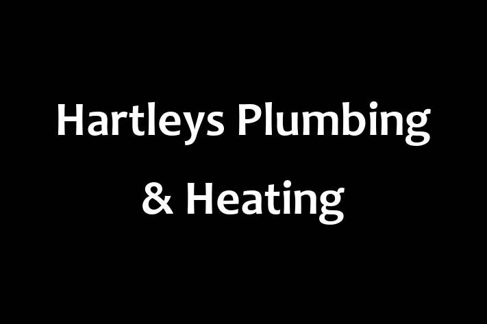 Hartleys Plumbing & Heating