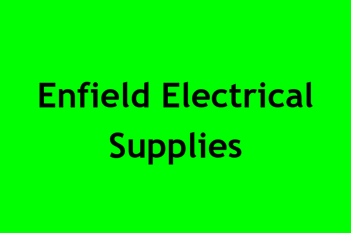 Enfield Electrical Supplies