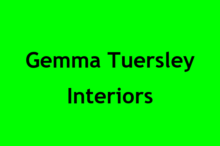 Gemma Tuersley Interiors