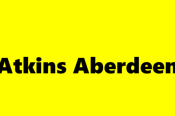 Atkins Aberdeen