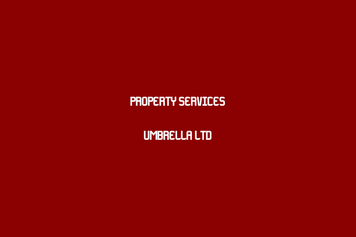 Property Services Umbrella Ltd