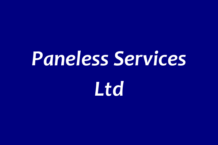 Paneless Services Ltd