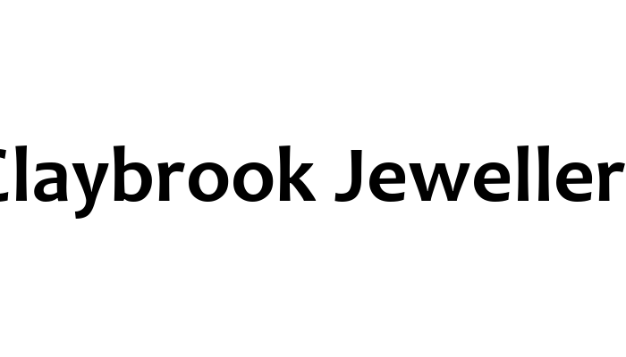 Claybrook Jewellers