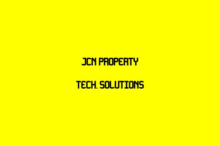 Jcn Property Tech  Solutions