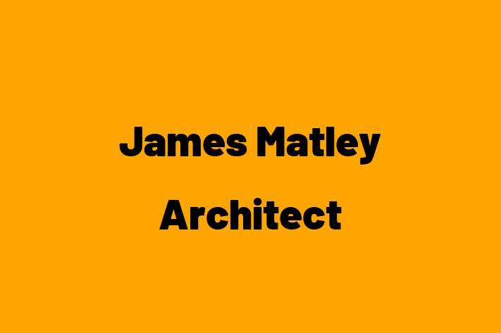 James Matley Architect