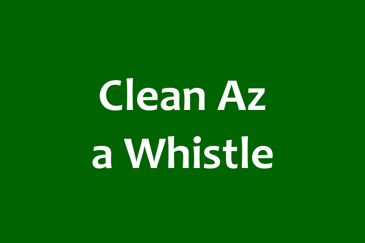 Clean Az a Whistle