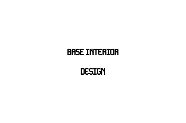 Base Interior Design