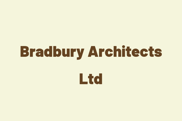 Bradbury Architects Ltd