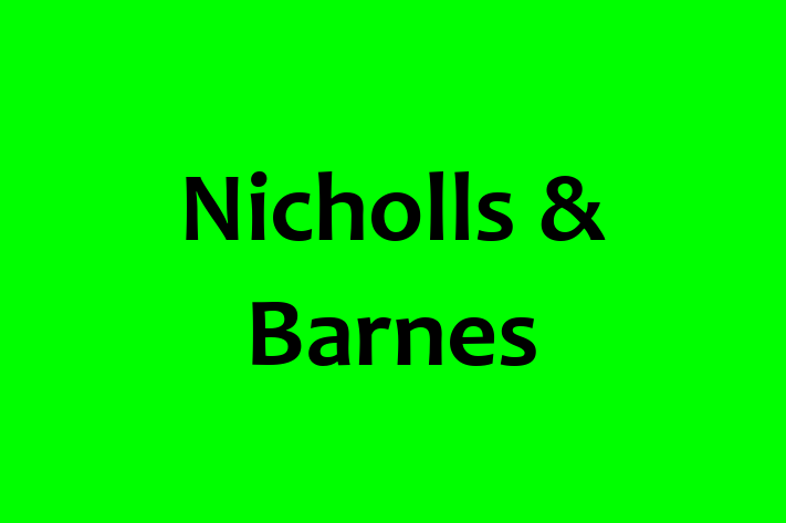 Nicholls & Barnes