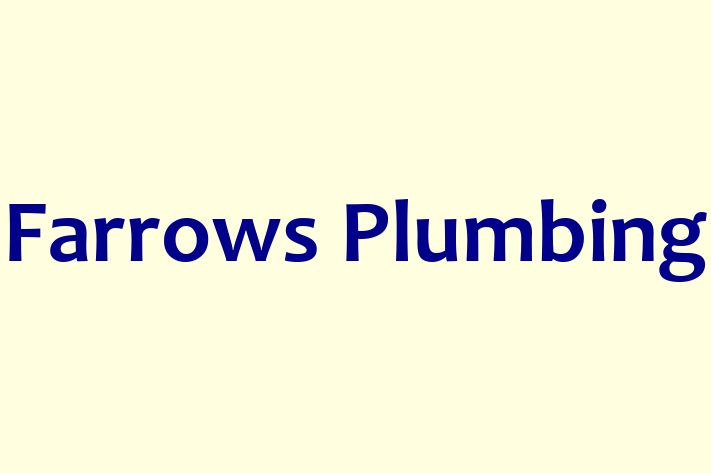 Farrows Plumbing