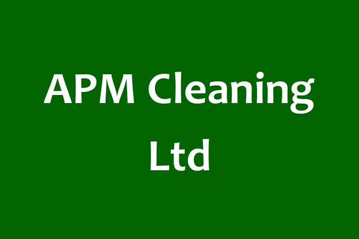 APM Cleaning Ltd