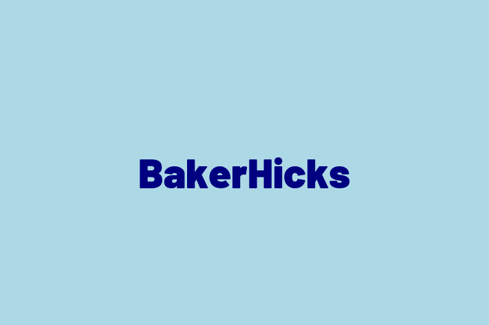 BakerHicks