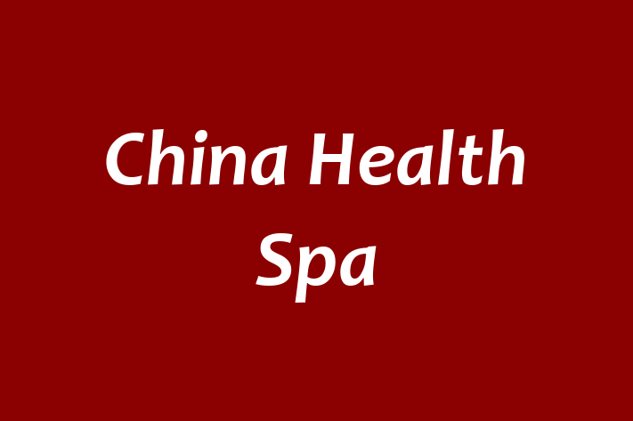 China Health Spa