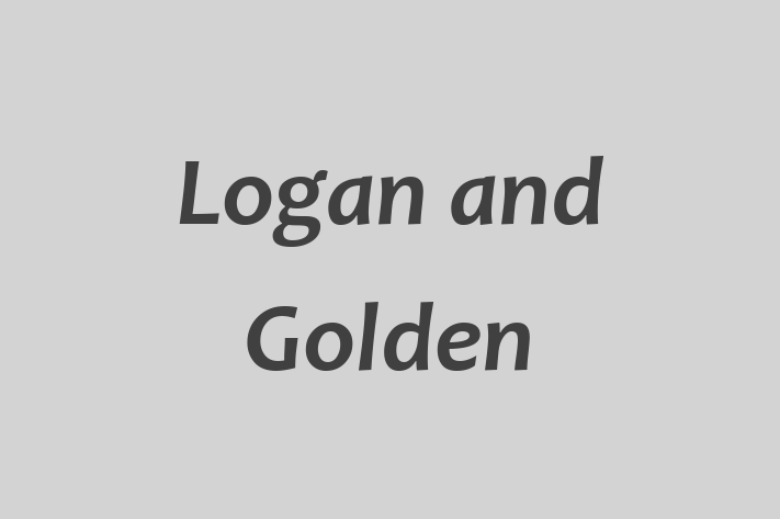 Logan and Golden