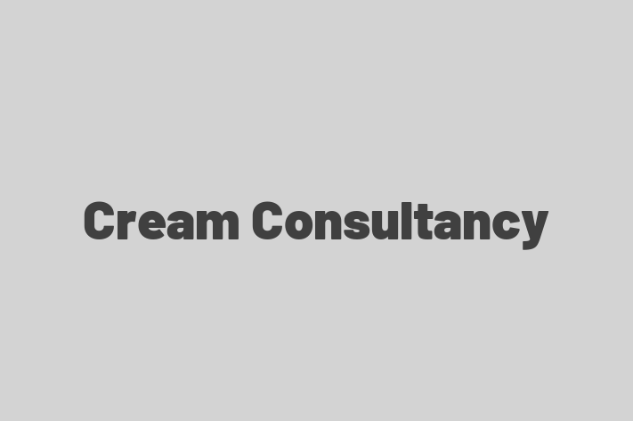 Cream Consultancy