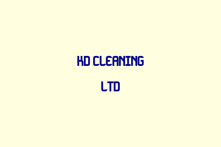 KD Cleaning Ltd