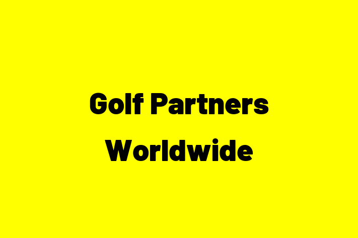 Golf Partners Worldwide