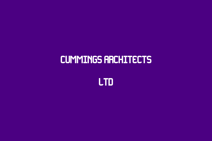 Cummings Architects Ltd