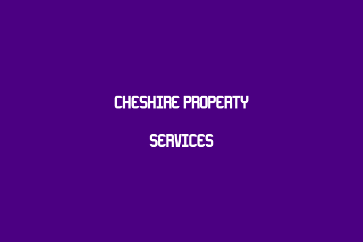 Cheshire Property Services