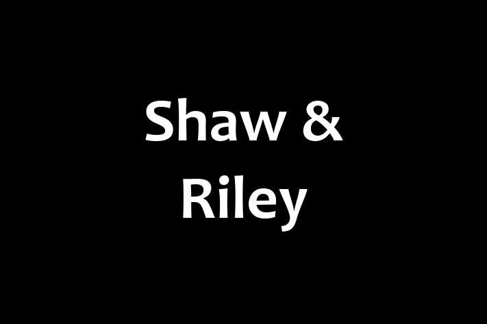 Shaw & Riley