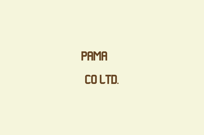 Pama & Co Ltd 