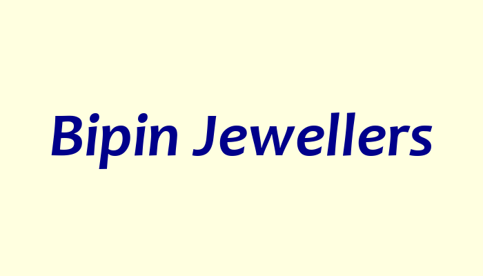 Bipin Jewellers