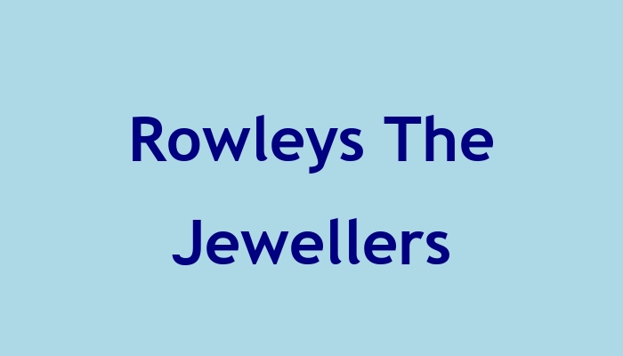 Rowleys The Jewellers