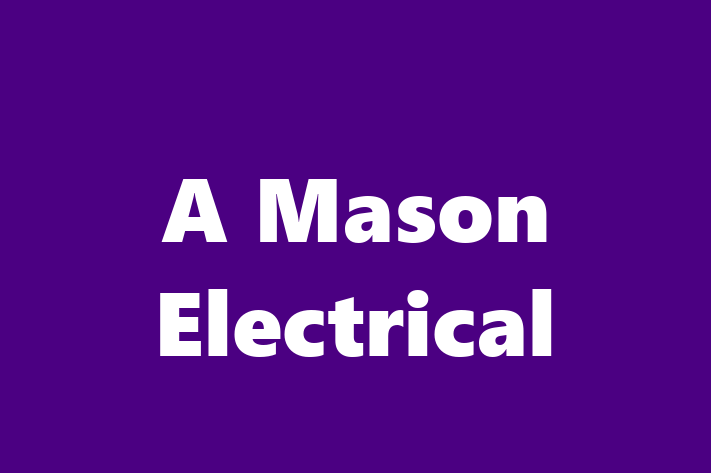 A Mason Electrical