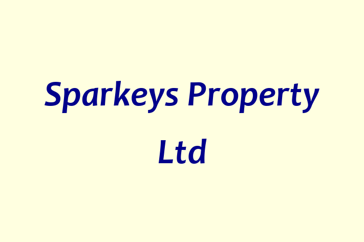 Sparkeys Property Ltd