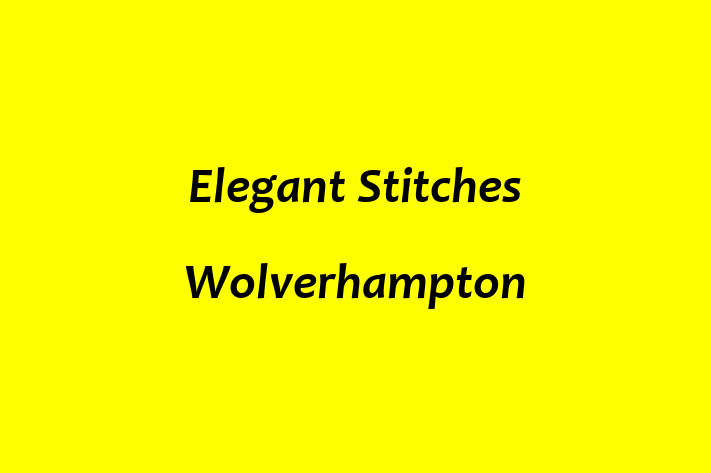 Elegant Stitches Wolverhampton