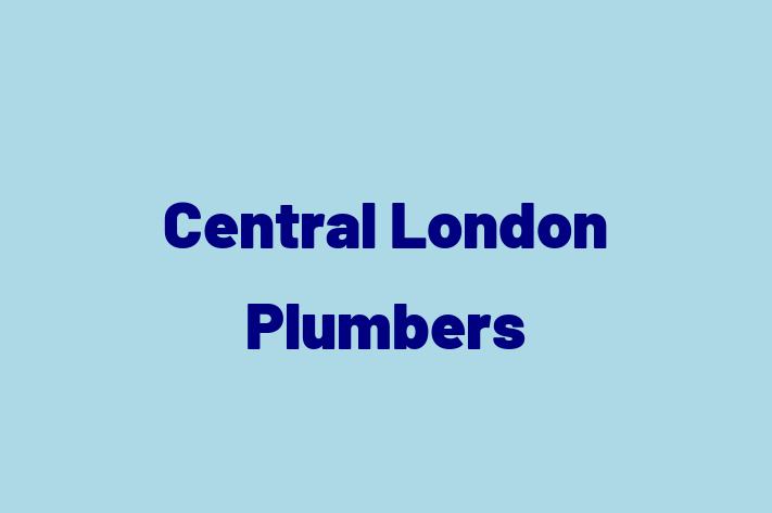 Central London Plumbers