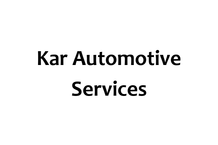 Kar Automotive Services