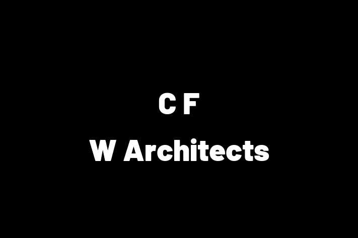 C F W Architects