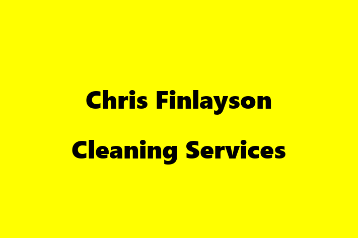 Chris Finlayson Cleaning Services