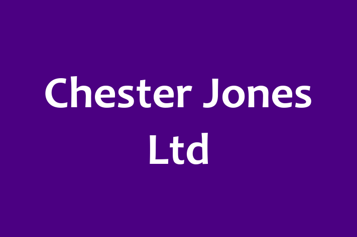 Chester Jones Ltd