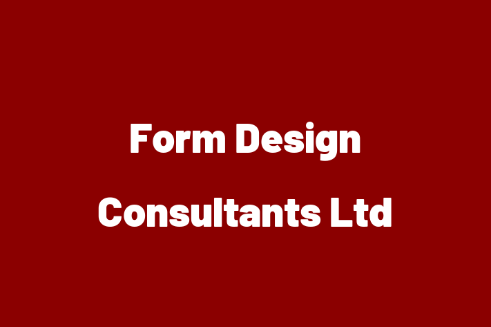 Form Design Consultants Ltd