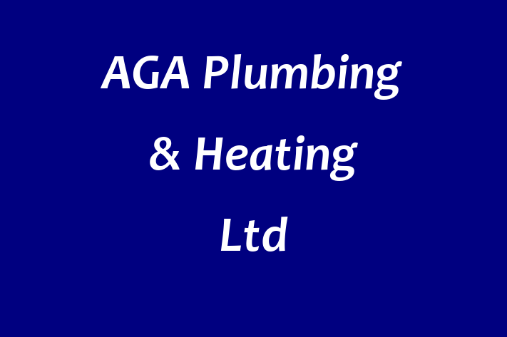 AGA Plumbing & Heating Ltd