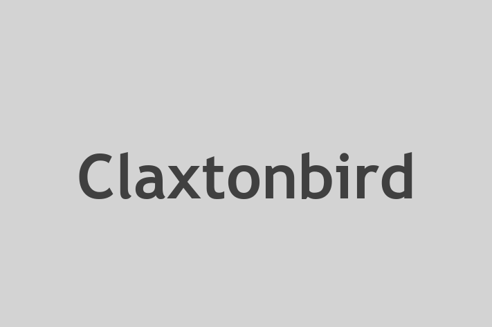 Claxtonbird