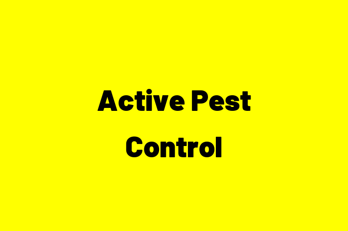 Active Pest Control