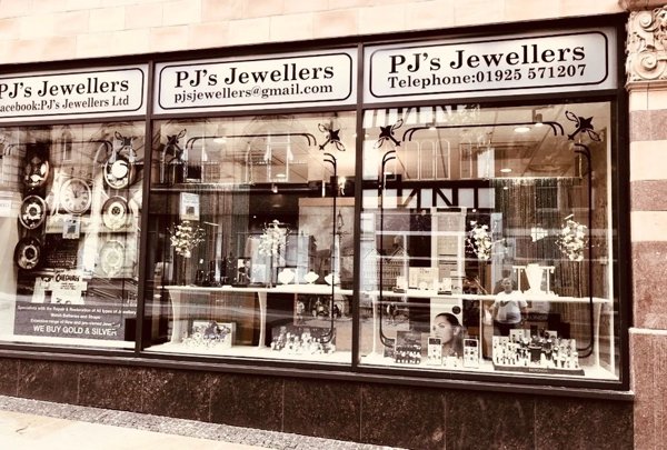 PJs Jewellers Ltd