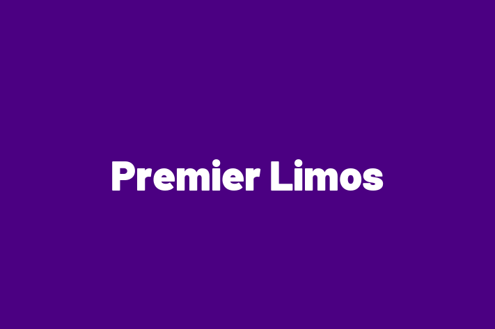 Premier Limos