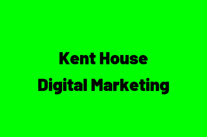 Kent House Digital Marketing