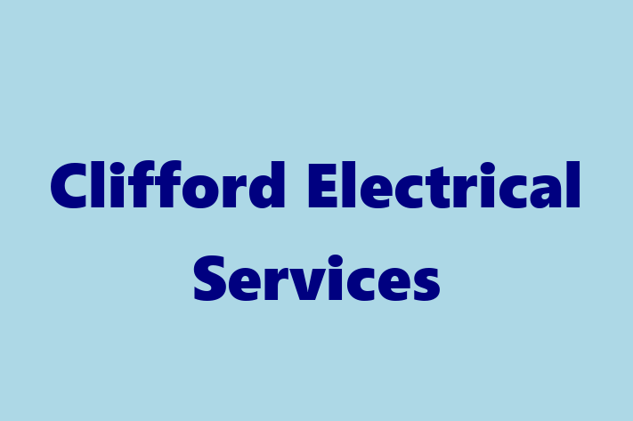 Clifford Electrical Services