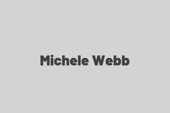 Michele Webb