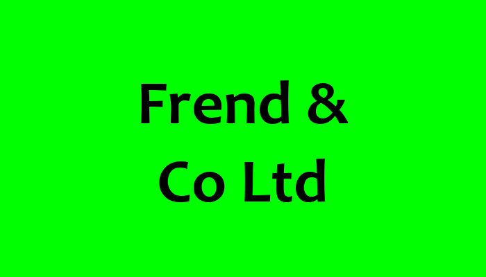 Frend & Co Ltd