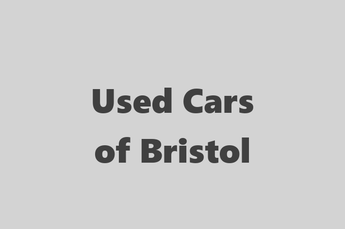 Used Cars of Bristol