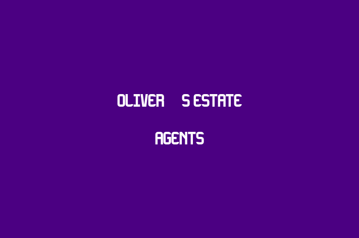 Oliver'S Estate Agents