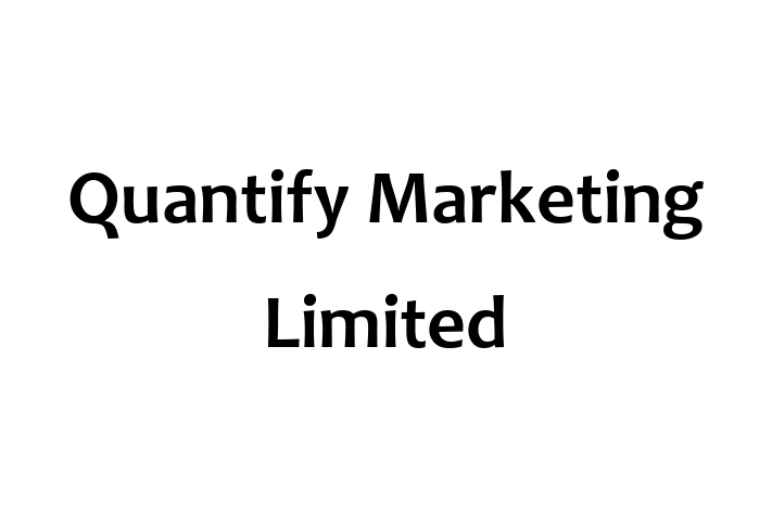 Quantify Marketing Limited